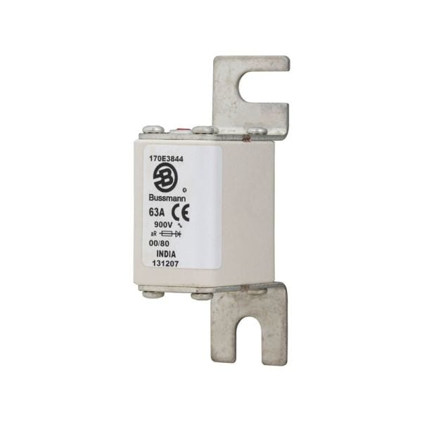EATON - FUSE 63A 900V 00/80 AR