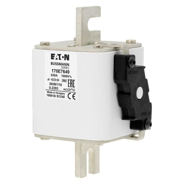 EATON - FUSE 630A 1000V 3KW/110 AR