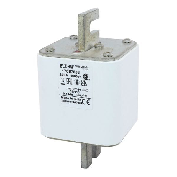 EATON - FUSE 800A 1000V 3S/110 AR