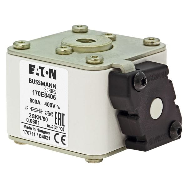 EATON - FUSE 800A 400V 2BKN/50 AR LOWLOSS