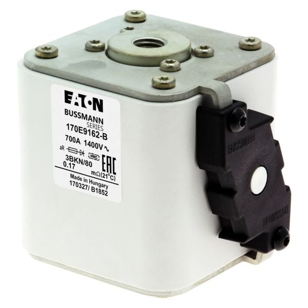 EATON - FUSE 700A 1400V 3BKN/80 AR
