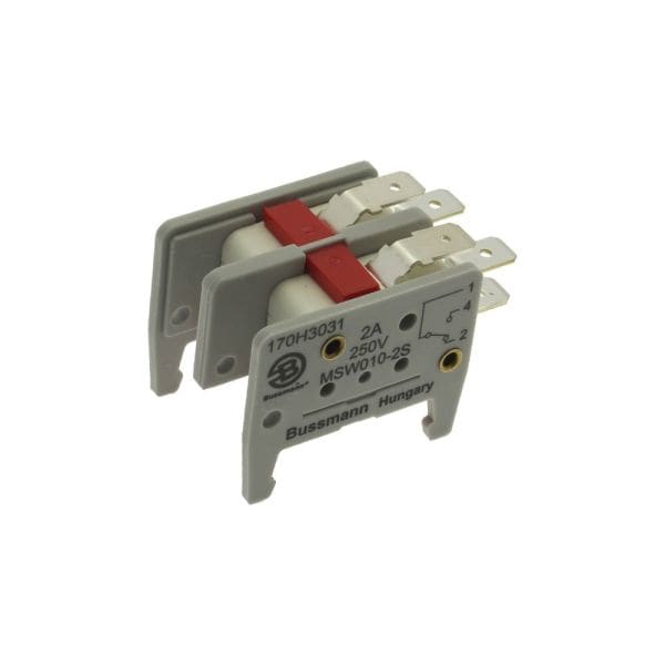 EATON - MIKROSCHALTER K2 2A 250V 6 GULD