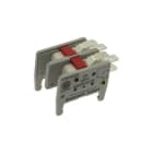 EATON - MIKROSCHALTER K2 2A 250V 6 GULD