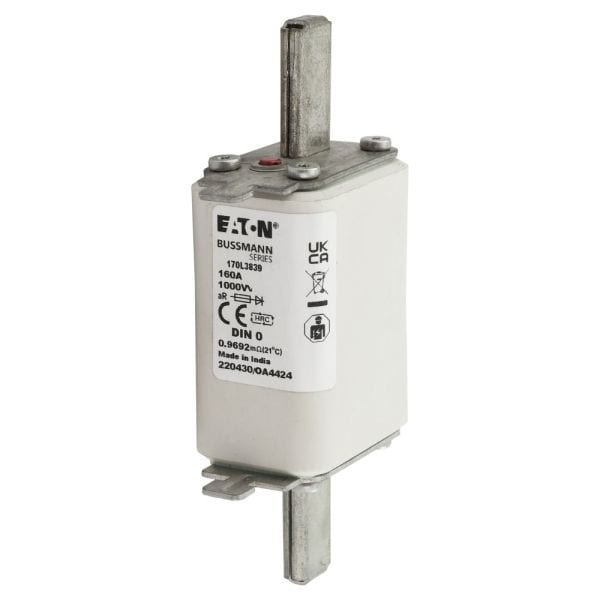 EATON - 160A 1000V DIN 0 AR