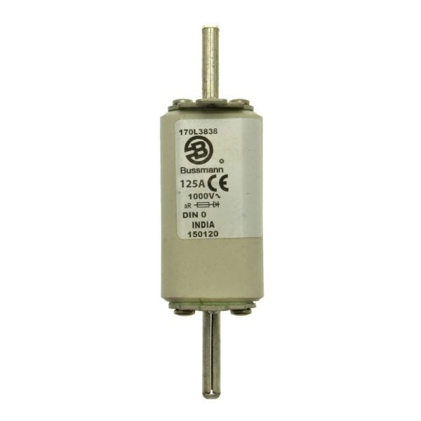 EATON - FUSE 50A 2000V 1*BKN/125 AR