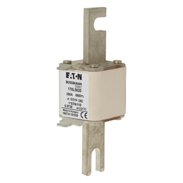 EATON - FUSE 250A 660V 1*STN/110 AR