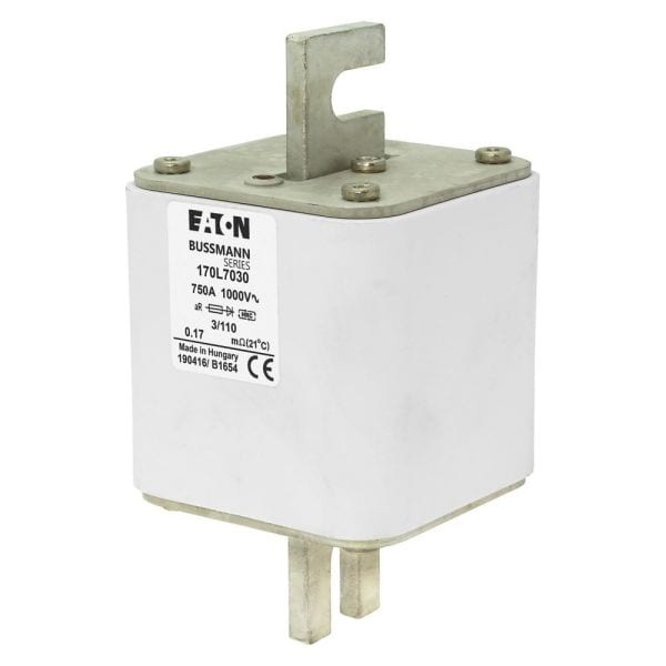 EATON - FUSE 750A 1000V 3/110 AR