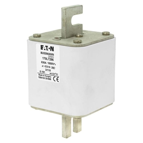 EATON - FUSE 630A 1000V 3/110 AR