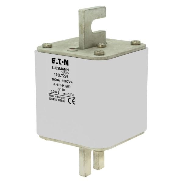 EATON - FUSE 1000A 1000V 3/110 AR