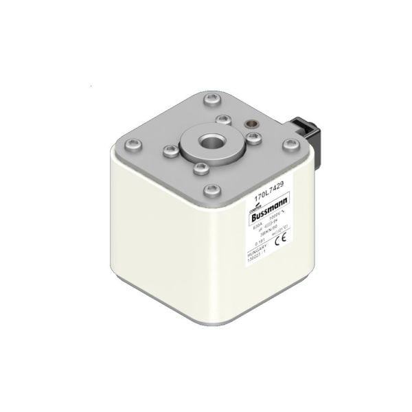 EATON - FUSE 630A 1000V 3BKN/80 AR
