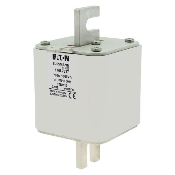 EATON - FUSE 700A 1000V 3TN/110 AR
