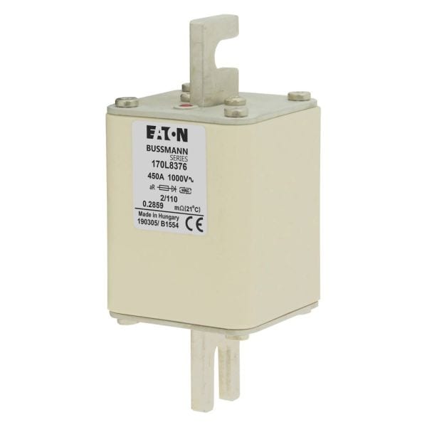 EATON - FUSE 450A 1000V 2/110 AR