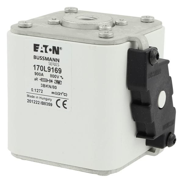 EATON - FUSE 900A 800V 3BKN/80 AR