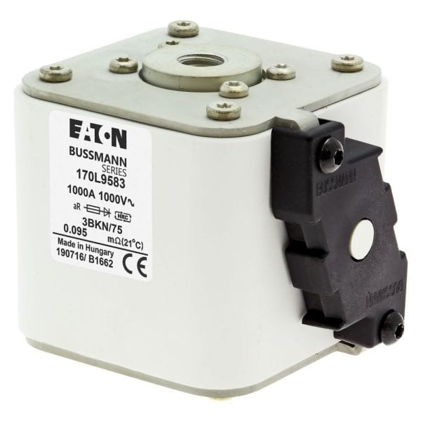 EATON - FUSE 1000A 1000V 3BKN/75 AR 170L9583