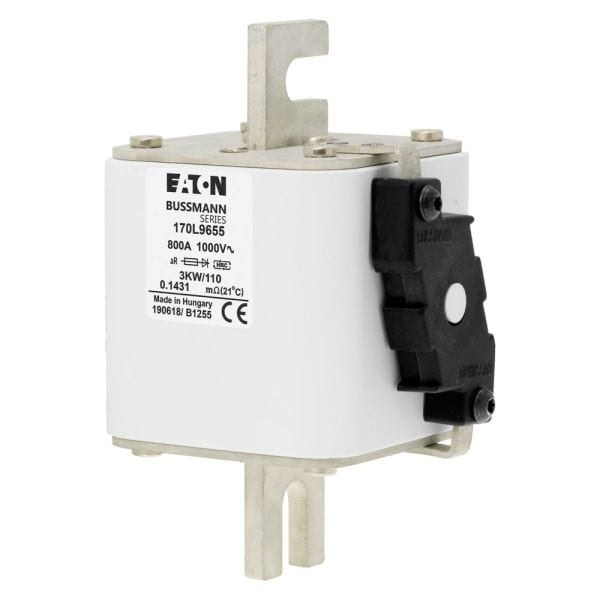 EATON - FUSE 800A 1000V 3KW/110 AR