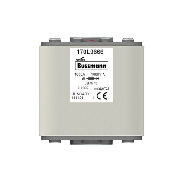 EATON - FUSE 450A 2000V 3TN/170 AR