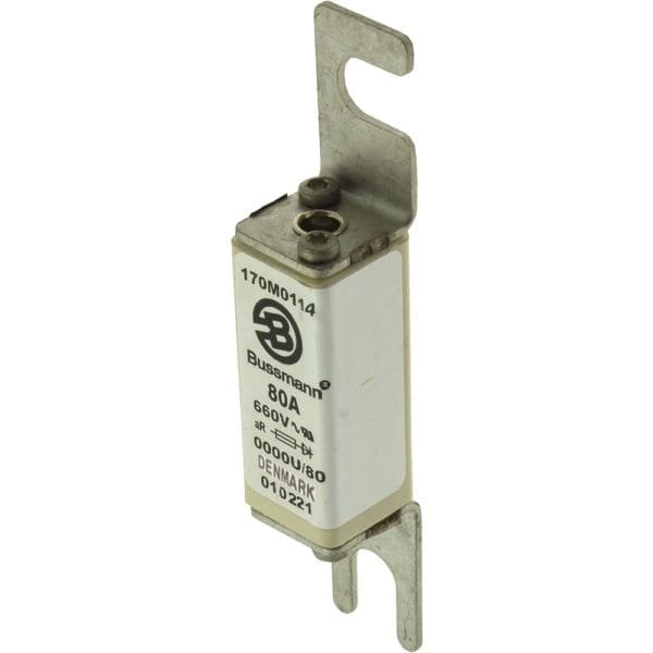 EATON - FUSE 50A 660V 0000U/80 AR UR