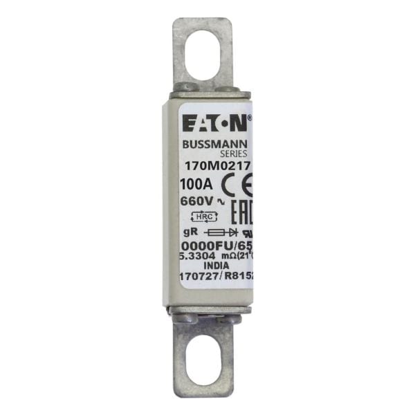 EATON - FUSE 100A 660V 0000FU/65 AR UR