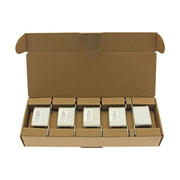 EATON - 160A 690V IEC aR 000/80 SICHERUNG