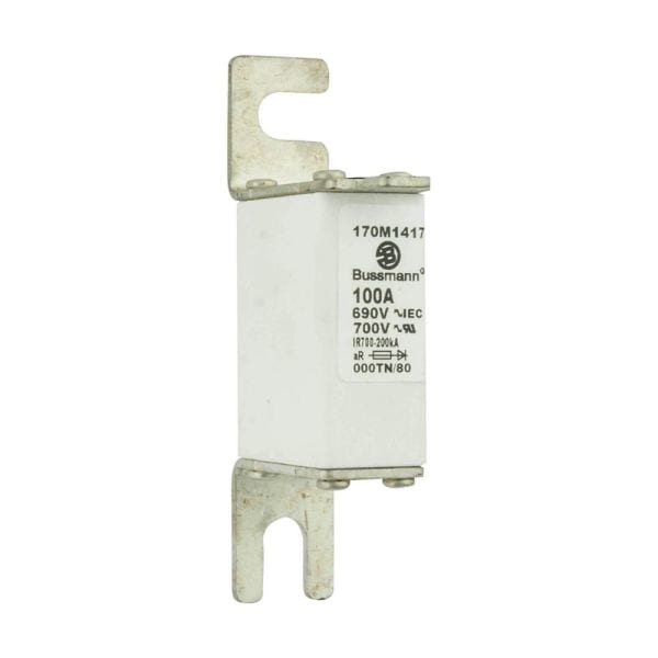EATON - SICHERUNG 100A 690V 000TN/80 GR UC