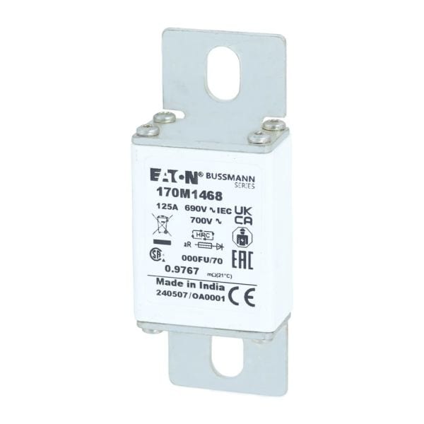 EATON - FUSE 125A 690V 000FU/70 AR UR