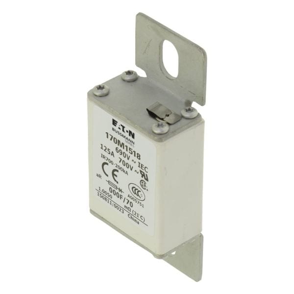 EATON - FUSE 110A 660V 000F/70 AR