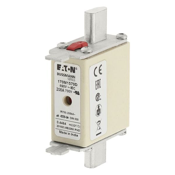 EATON - 200A 690V aR DIN 000 HSDNH SICHERUNG