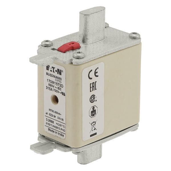 EATON - 315A 690V aR DIN 00 HSDNH SICHERUNG