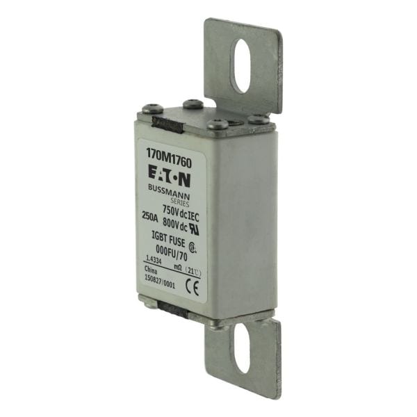 EATON - SICHERUNG 250A 690V 000FU/70 AR CU