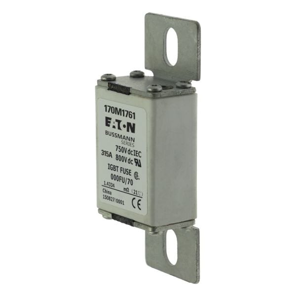 EATON - FUSE 315A 690V IEC aR 000FU/70