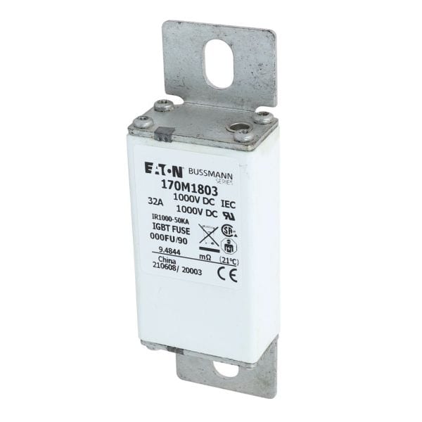 EATON - 170M1803-FUSE 32A 1000V 000FU/90 AR UR