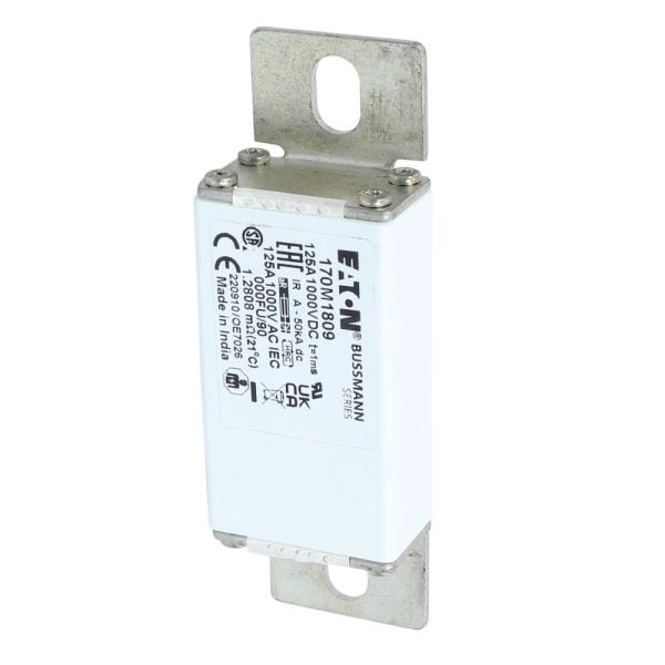EATON - FUSE 125A 1000V 000FU/90 AR UR