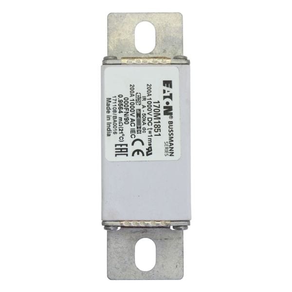 EATON - FUSE 200A 1000V 000FN/90 AR UR