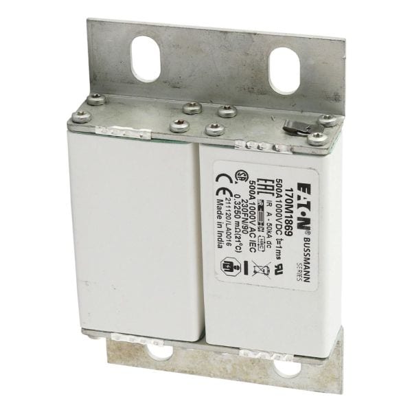 EATON - FUSE 500A 1000V 230FN/90 AR CU