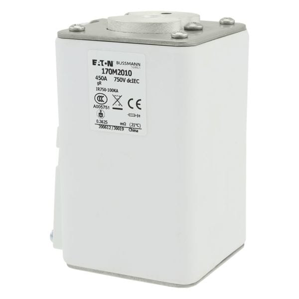EATON - FUSE 450A 750VDC A3/A130 PC GR