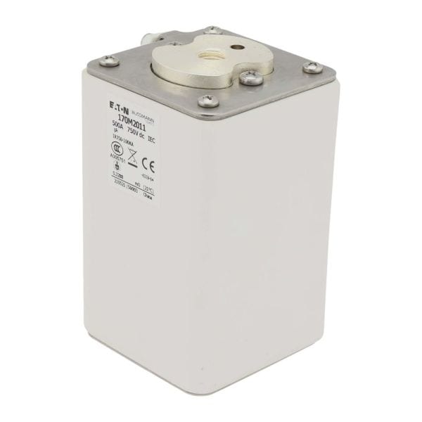 EATON - FUSE 500A 750VDC A3/A130 PC GR