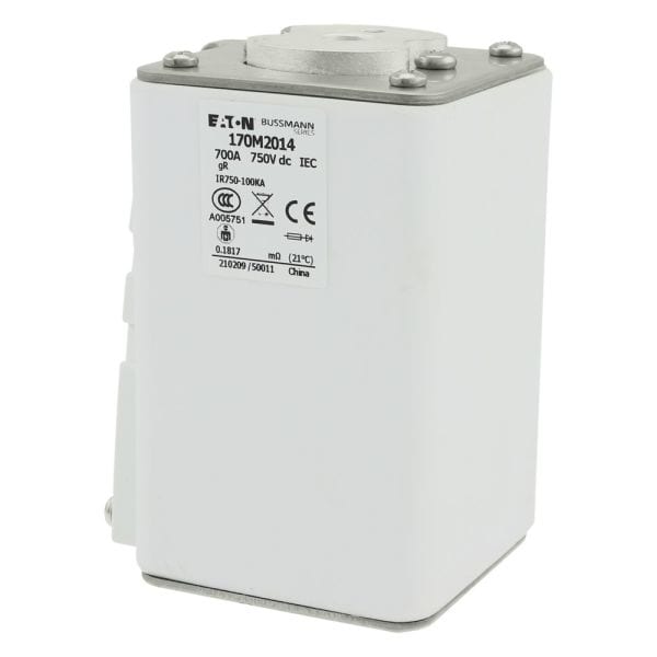 EATON - SICHERUNG 700A 750VDC A3/A130 PC GR