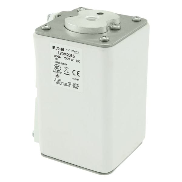 EATON - FUSE 800A 750VDC A3/A130 PC GR