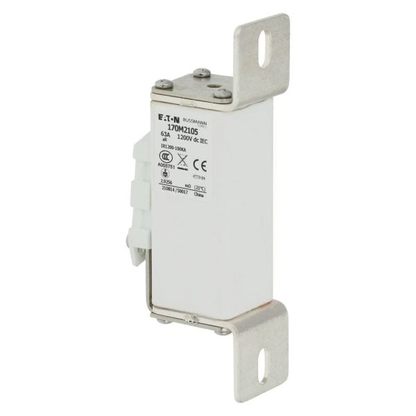 EATON - FUSE 63A 1200VDC 1C/A116 SST AR