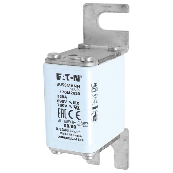 EATON - 350A 690V aR 00/80 SUPERFLINKE SICHERUNG