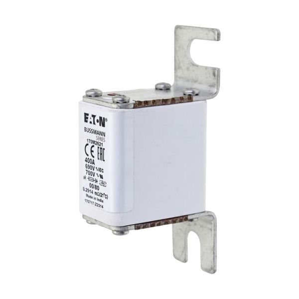 EATON - 400A 690V aR 00/80 SUPERFLINKE SICHERUNG