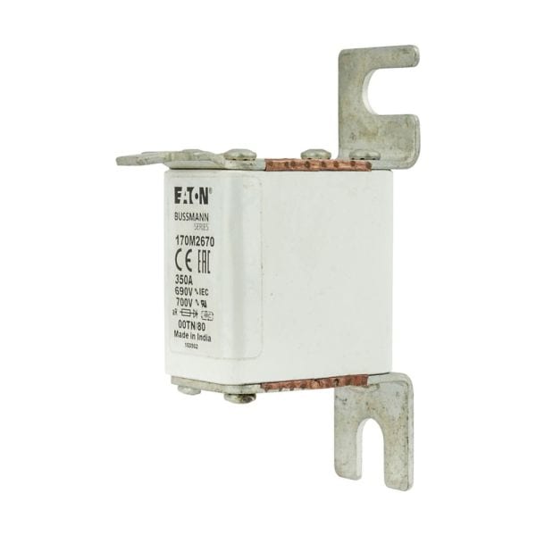 EATON - 350A 690V aR 00TN/80 SICHERUNG