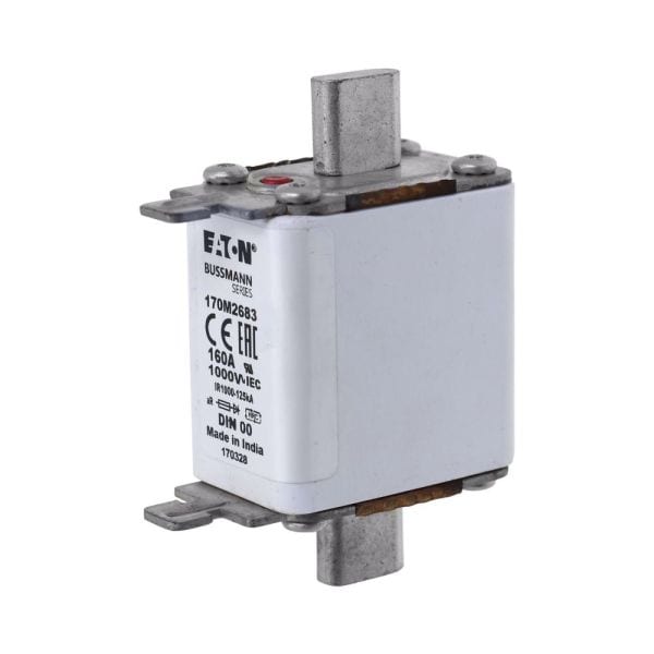 EATON - 160A 1000V aR DIN 00 SICHERUNG