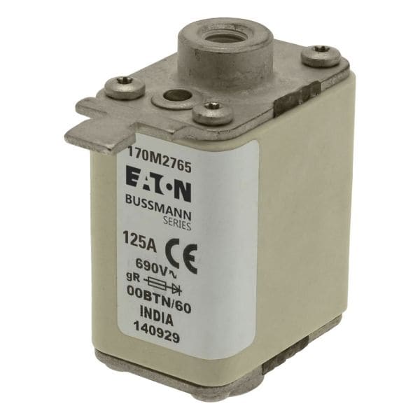 EATON - FUSE 125A 690V 00BTN/60 AR