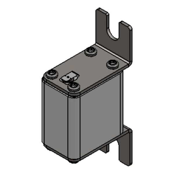 EATON - FUSE 250A 690V 00SU/80 AR