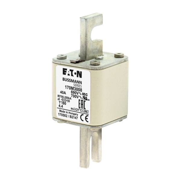 EATON - 40A 690V 1*/80 aR INDICATOR FUSE