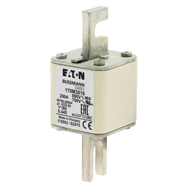 EATON - 250A 690V 1*/80 aR INDICATOR FUSE