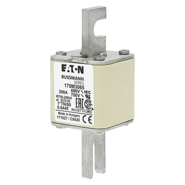 EATON - 200A 690V 1*TN/80 aR INDICATOR FUSE