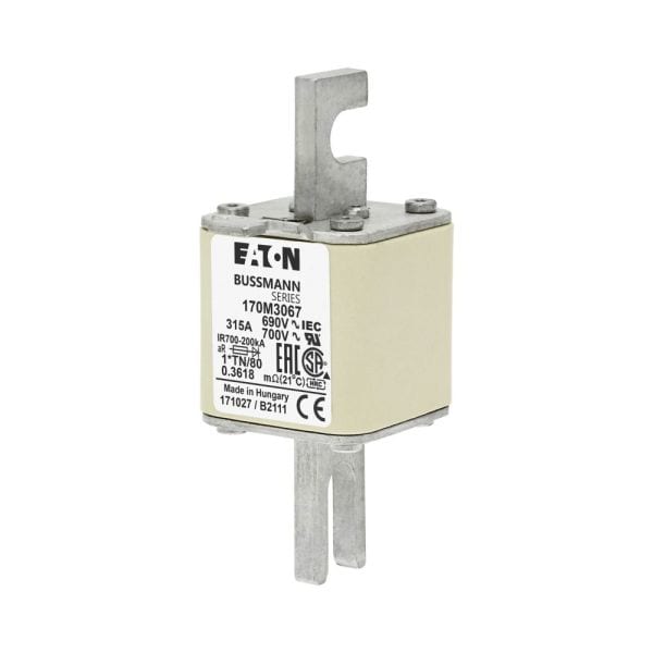 EATON - 315A 690V 1*TN/80 aR INDICATOR FUSE