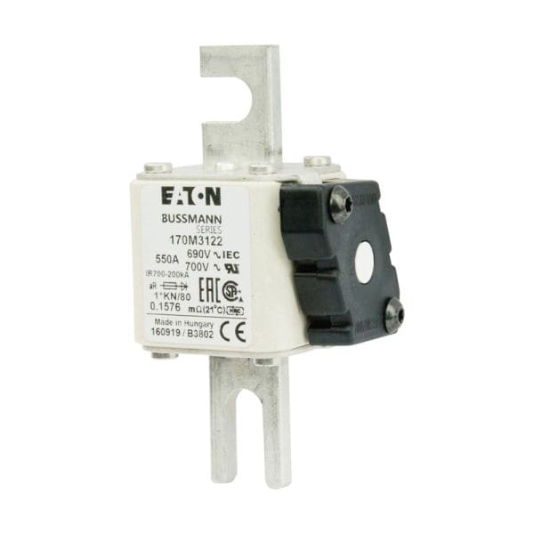 EATON - 550A 690V 1*KN/80 aR INDICATOR FUSE